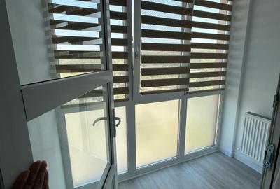Apartament cu 2 camere semidecomandat în Lunca Cetățuii