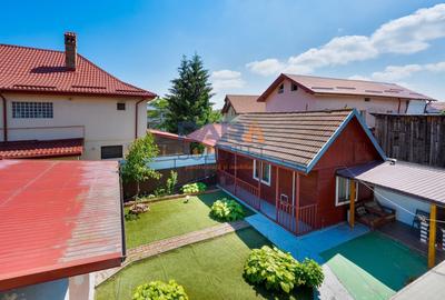 Casă cu 5 camere cu Teren 477 Mp în Est - 19