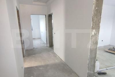 Casă cu 4 camere în Cornești - 7