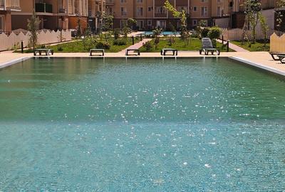 Apartament cu 2 camere nedecomandat, mobilat în Pipera - 1