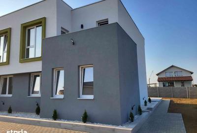 Casă cu 5 camere cu Teren 1300 Mp în Moșnița Nouă