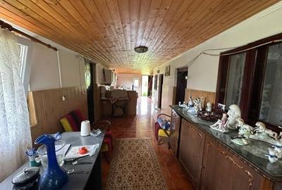 Casă individuală cu 5 camere cu Teren 2650 Mp în Nemoiu - 5