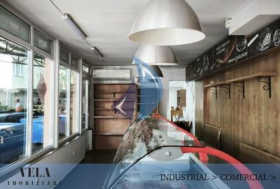 Spațiu comercial, de 39 mp, în Tudor - 8
