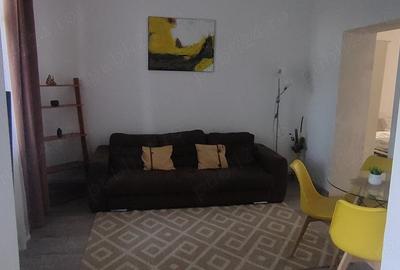 Apartament cu 2 camere nedecomandat în Podgoria - 1