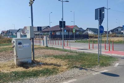 Spațiu comercial, în Central