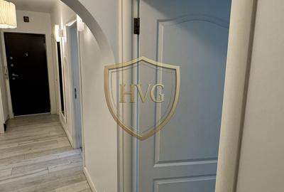 Apartament cu 3 camere decomandat, mobilat în Calea Călărașilor - 19