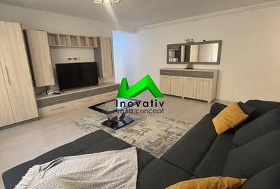 Apartament cu 2 camere decomandat, mobilat în Central