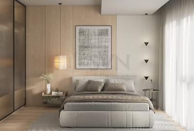 Apartament cu 3 camere decomandat în Băneasa
