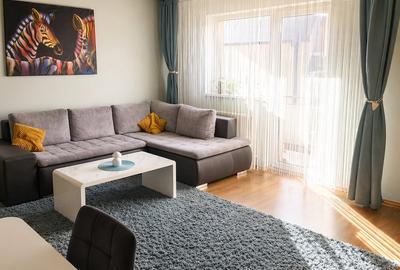 Apartament cu 2 camere decomandat în Între Lacuri