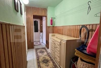 Apartament cu 3 camere semidecomandat în Decebal - 9