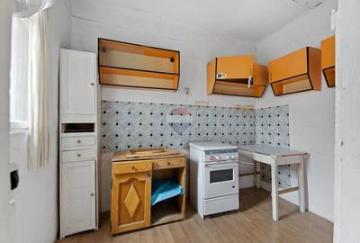 Casă cu 3 camere cu Teren 1480 Mp în Gai