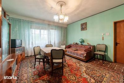 Apartament cu 3 camere decomandat în Moșoaia - 10