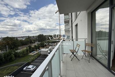 Apartament cu 2 camere în Take Ionescu