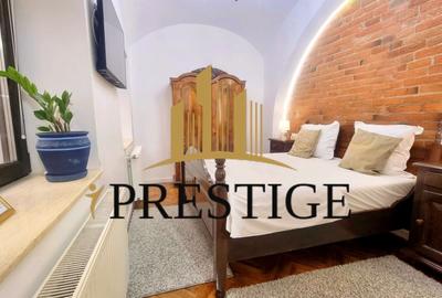 Apartament cu 3 camere, mobilat în Ultracentral