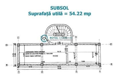 Birou, de 587.26000976563 mp, în Ultracentral - 5