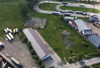 Teren Construcții intravilan de 6501 mp, în Central - 11