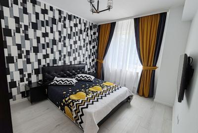 Apartament cu 2 camere decomandat în Central - 4