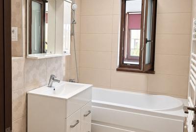 Apartament cu 2 camere semidecomandat în Bucium