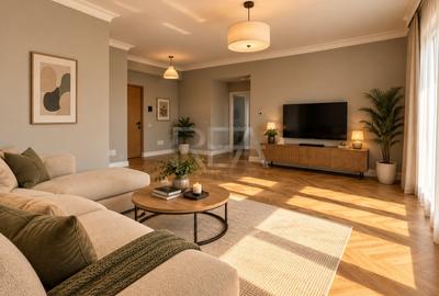 Apartament cu 3 camere decomandat în Aviației