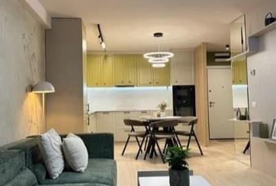 Apartament cu 2 camere în Cetate