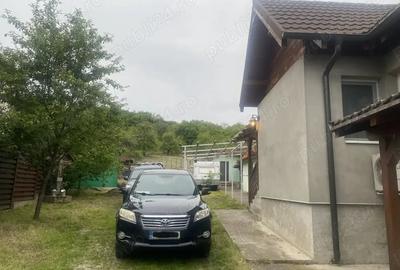 Casă cu 4 camere cu Teren 9000 Mp în Cornești - 10