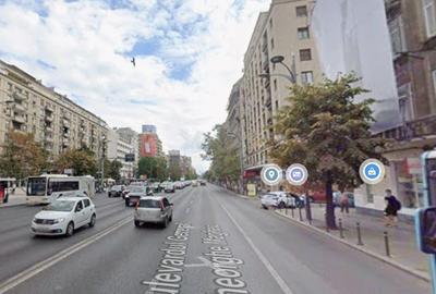 Spațiu comercial, de 144 mp, în P-ța Romană - 1