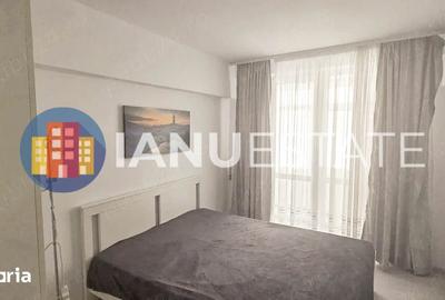 Apartament cu 2 camere decomandat, mobilat în Giurgiului
