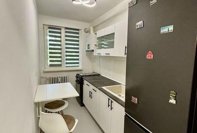Apartament cu 2 camere semidecomandat, mobilat în Giulești - 4