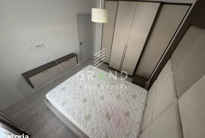 Apartament cu 3 camere semidecomandat, mobilat în Florești - 3