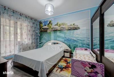 Apartament cu 2 camere în Rahova