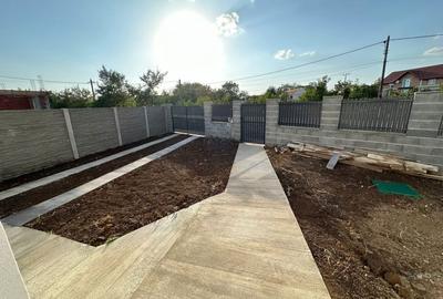 Casă individuală cu 4 camere cu Teren 650 Mp în Ianova - 7