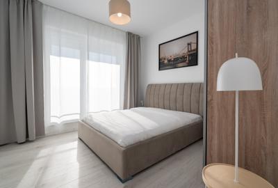 Apartament cu 2 camere în Tunari - 5