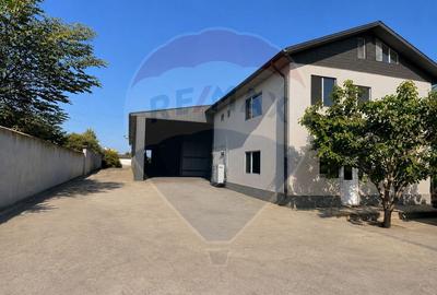 Spațiu industrial, de 1,318 mp, în Jilava - 3