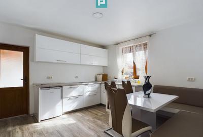 Casă cu 5 camere cu Teren 1901 Mp în Cărpiniș - 17