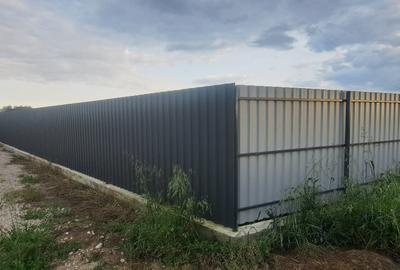 Teren de 530 mp, în Cornetu