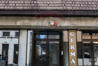 Spațiu comercial, de 190 mp, în Central - 5
