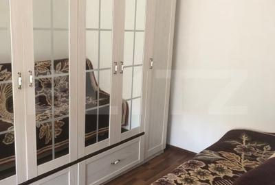 Apartament cu 2 camere nedecomandat, mobilat în Micro 14
