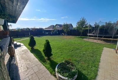 Casă individuală cu 6 camere cu Teren 650 Mp în Tărlungeni - 7