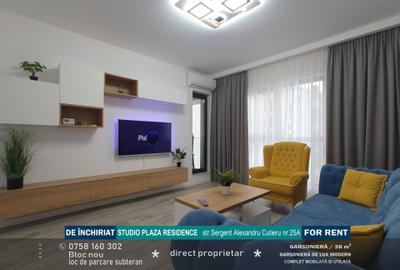 Garsonieră decomandată în Cotroceni - 1