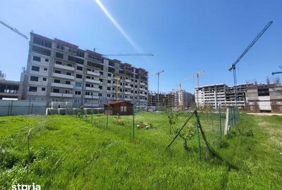 Teren de 445 mp, în Central