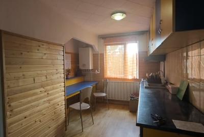 Apartament cu 2 camere semidecomandat, mobilat în Săsar