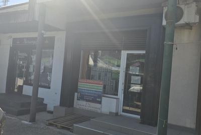 Spațiu comercial, de 50 mp, în Alexandru cel Bun