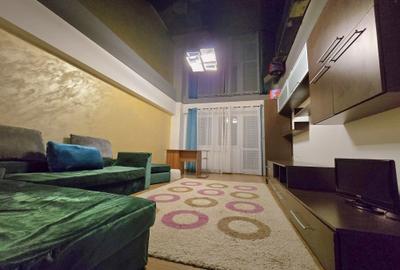 Apartament cu 2 camere decomandat în Buzaului