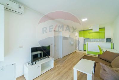 Apartament cu 2 camere semidecomandat în UTA