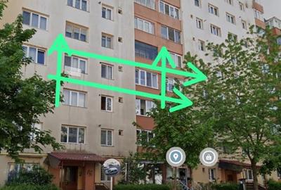 Apartament cu 2 camere decomandat în Astra - 1