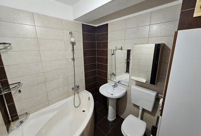 Apartament cu 2 camere semidecomandat, mobilat în Roșu - 9