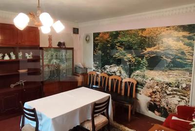 Casă cu 4 camere cu Teren 2850 Mp în Bucium