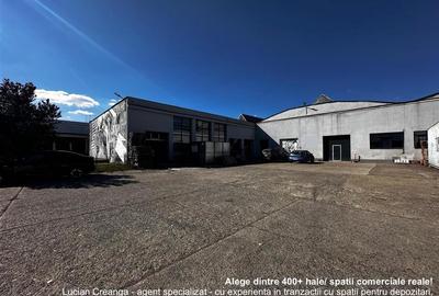 Spațiu industrial, de 200 mp, în Baza 3