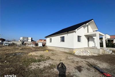Casă cu 3 camere cu Teren 600 Mp în Câmpineanca - 5