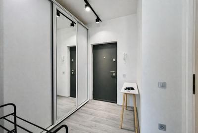 Apartament cu 2 camere semidecomandat, mobilat în Borhanci - 7